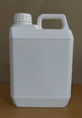YT店【HDPE塑膠容器】農藥罐、肥料罐 2000cc  【台灣製MIT】可用來裝酒精及次氯酸水