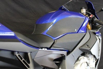 【R.S MOTO】TechSpec Yamaha R1 / R1M 15-18 防刮止滑魚骨貼 油箱貼 止滑貼 橡膠