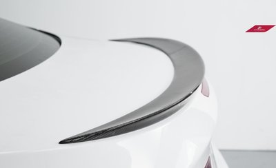 【政銓企業有限公司】BMW F06 F12 F13 Performance style 高品質 抽真空 碳纖維卡夢 尾翼