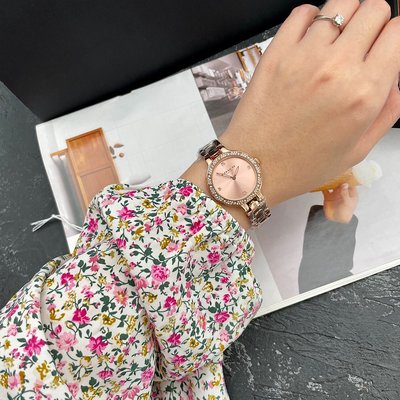 DanDan代購 COACH 手錶 CHELSEA系列 女士無數字錶盤 鋼帶歐美腕標 摩登系列 女士手錶