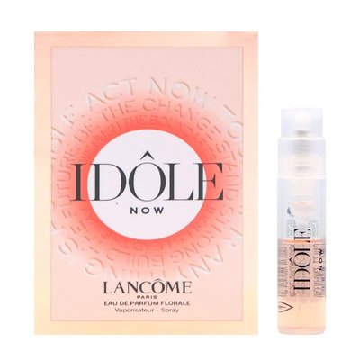 Lancome 蘭蔻 IDOLE 唯我香水女性淡香精 (玫瑰花香) 1.2ml 針管【香水會社】