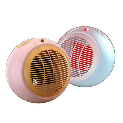 3秒就熱 日式 PTC 陶瓷電暖器 (冷暖兩用) 迷你 暖風機 暖氣 電暖爐 暖氣機 暖風扇 電熱扇 旅遊露營 居家
