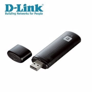 【新魅力3C】全新 D-Link 友訊 DWA-182 Wireless AC1200 雙頻 USB 無線網卡