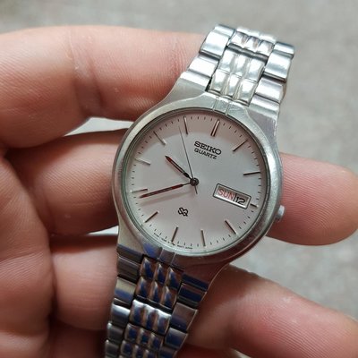 日本 SEKIO 雙顯 35mm 手圍20cm 清晰 老品牌 耐用 實用 另有 潛水錶 水鬼錶 飛行錶 勞力士 浪琴 精工錶 中性錶 男錶 女錶 機械錶 A1