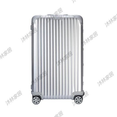RIMOWA日默瓦 Original Trunk系列鋁鎂合金行李箱托運箱 925.75全鋁行李箱-促銷