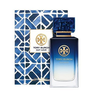 ☆YOYO小棧☆ Tory Burch Nuit Azur 蔚藍假期 淡香精 100ml