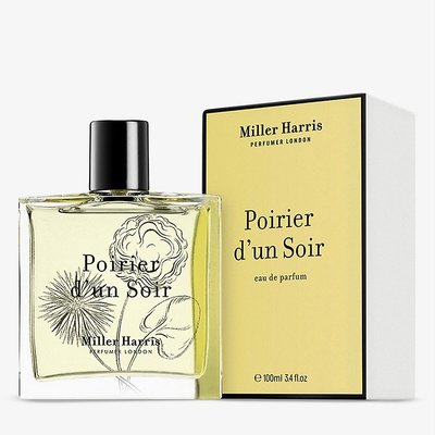 Miller Harris 薄暮甜梨淡香精 淡香精 100ml Poirier d'un Soir Eau de Parfum 英國代購 保證專櫃正品