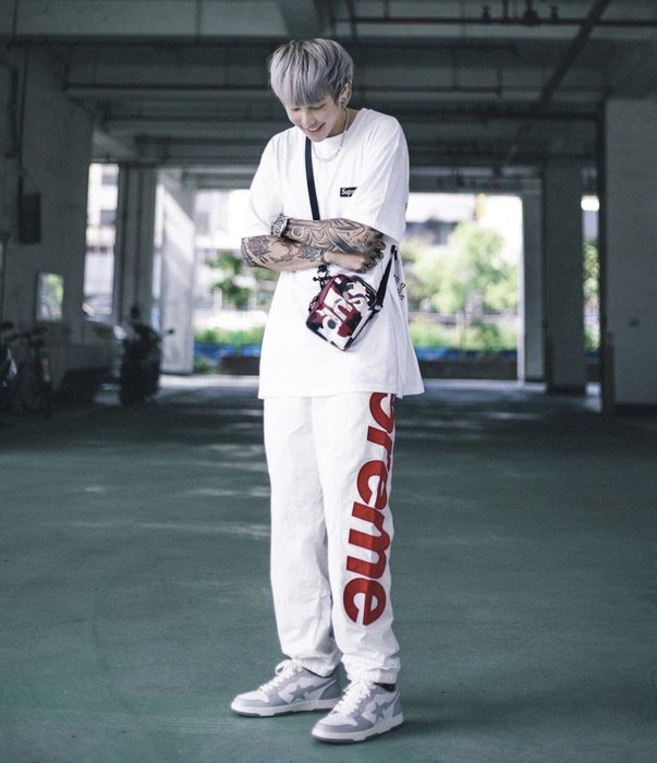 Supreme Spellout Track Pant シュプ スペルアウト www.ncck.org