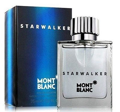 【美妝行】Mont Blanc 星際旅者男香 Star Walker 75ML