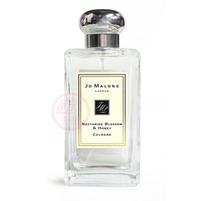 便宜生活館【香水】Jo Malone 香水 杏桃花與蜂蜜100ml (大瓶) 附紙盒+緞帶 全新商品 (可超取)