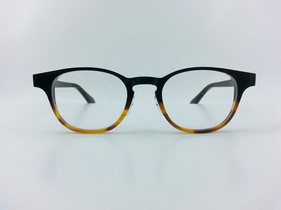 杉本圭‧日本手工眼鏡,超硬板材8~12mm厚切-KS-84-C.3