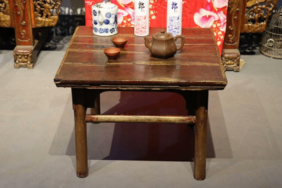 【老木桌】老木桌侘寂風木桌