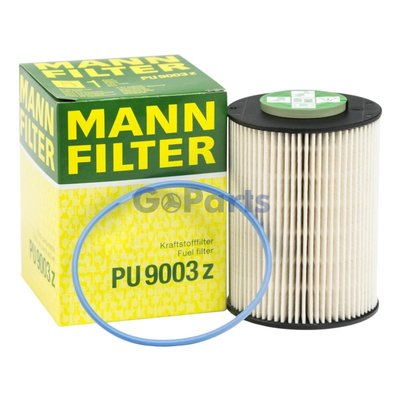 [GoParts] MANN PU9003z 柴油芯 Volvo C30 S40 V50 S60 V60 S80 V40