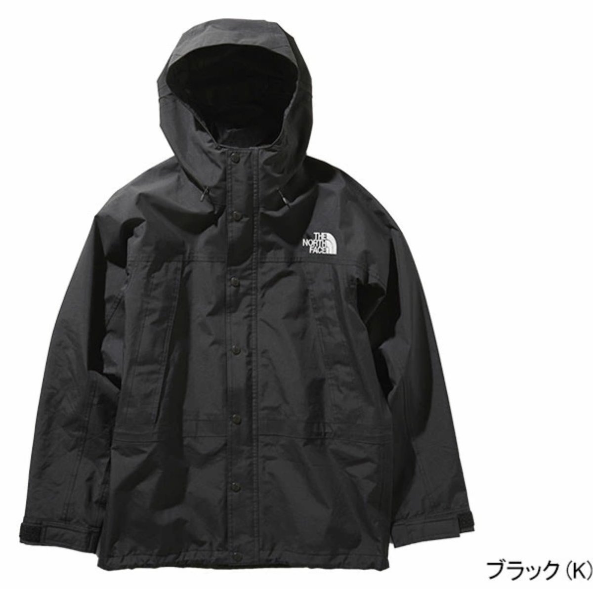 新色THE NORTH FACE Mountain Light JKT GORE-TEX NP11834。太陽選物社