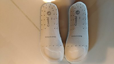 Combi 幼兒機能鞋 16.5cm鞋墊