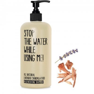 Stop the Water while Using Me!~薰衣草檀香賦活護髮乳~500ml~可面交~全新~