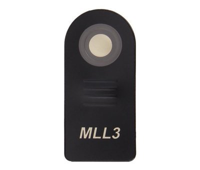 Nikon ML-L3 紅外線遙控器MLL3 D5500 D3400 D7200 D750 D810 P900