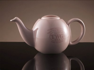 TWG Tea.......現代藝術蘭花系列茶壺 Orchid Teapot(粉色/500ml)
