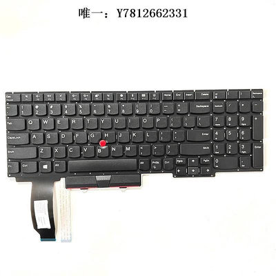 電腦零件聯想 ThinkPad 翼 E14 E15 R14 R15 全新原裝 筆記本內置鍵盤筆電配件