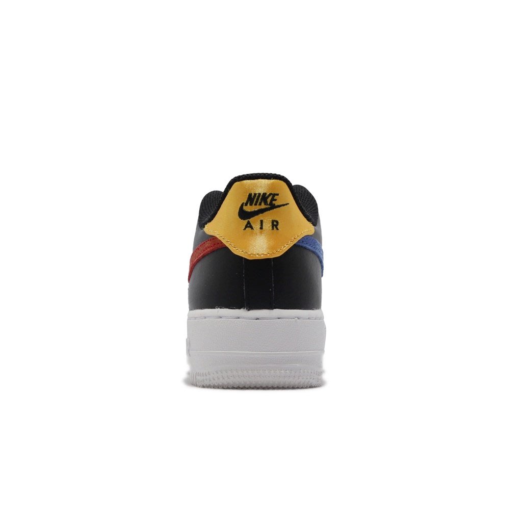 Nike Air Force 1 LV8 EMB NBA WNBA (GS) Kids' - DN4178-001 - US