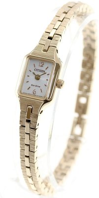 日本正版 CITIZEN 星辰 Kii: EG2043-57A 女錶 手錶 光動能 日本代購
