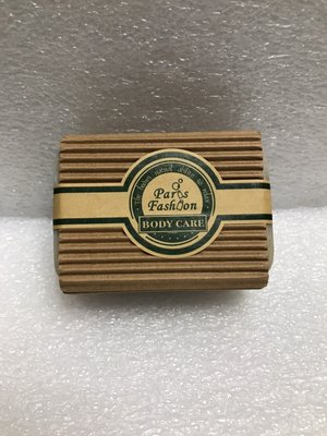 Paris fragrance 巴黎香氛 薰衣草精油香皂 150g