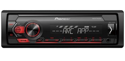 威宏專案汽車音響 PIONEER MVH-S125UI 主機 USB.AUX.IPhone.安卓