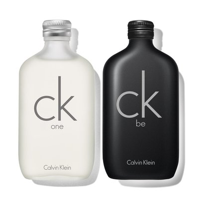 現貨熱銷-Calvin Klein/凱文克萊CK one be中性淡香水果香調清新 100/200ml香水持久