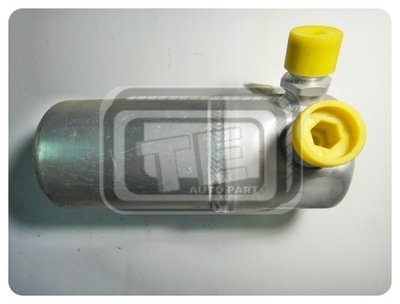 【TE汽配通】Audi 奧迪 A4 A6 95-00年 冷氣 乾燥瓶 白干 進口件