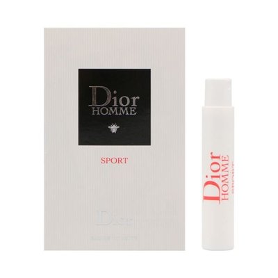 Dior( christian dior) 迪奧 DIOR HOMME SPORT 淡香水1ml