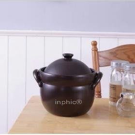 INPHIC-陶瓷湯煲陸寶樂活養生直火燉鍋砂鍋燉煲湯鍋