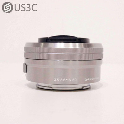 【US3C-青海店】Sony E 16-50mm F3.5-5.6 OSS 防手震 PZ 電動變焦 E接環 APS-C 二手鏡頭