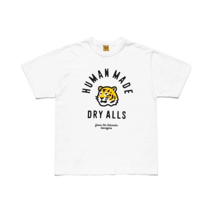 最高の LION made human 新品 Tee XL 限定 POPUP HM Tシャツ