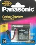 【胖胖秀OA】國際牌Panasonic PP-305無線話機電池2.4V(14號)