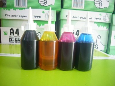 黑色 台灣製造 EPSON瓶裝墨水 L200 L220 L365 L380 L385 L555 L405 L485