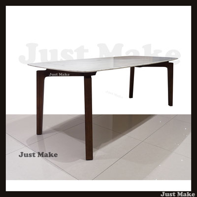 JM訂製家具 大理石餐桌 餐桌 工作桌 桌子 造型桌 書桌 會議桌 石頭餐桌 大理石 陶板 銀狐岩板桌 岩板桌