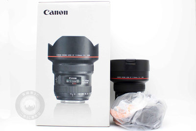 【高雄青蘋果3C】Canon EF 11-24mm f4 L鏡 USM 超廣角 二手鏡頭#87366