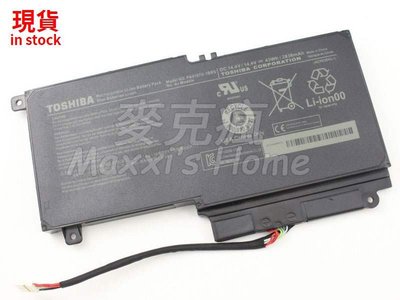 現貨全新TOSHIBA東芝SATELLITE P50-B -103 107 108 10D 10F 10H電池-530