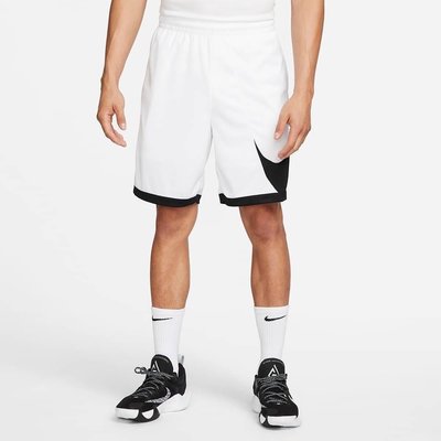 【NIKE 耐吉】HBR 10IN SHORT 3.0 男款 運動籃球短褲 尺寸:M~2XL #DH6764-100