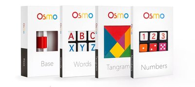 Osmo Gaming System for iPad 互動益智教育遊戲組合包/