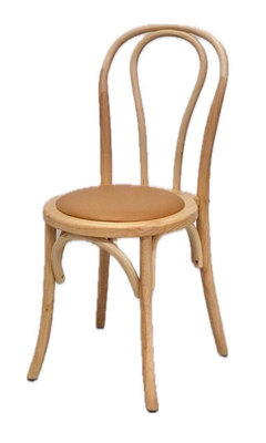 【挑椅子】實木餐椅/冰淇淋椅 (復刻品) ZY-C63