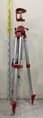 【宏盛測量儀器】光波/經緯儀/全站儀 配件 升降腳架 1.6米鋁腳架 方管 二段式伸縮