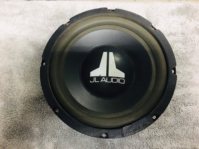 阿皓汽車音響批發  售JL 8吋重低音 單體 只賣2800 關鍵字 JL 重低音 FOCAL MOREL