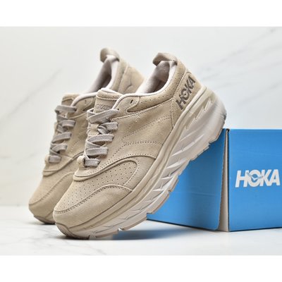 HOKA ONE ONE☆KAHA LOW GORE-TEX防水防滑輕便登山徒步鞋 100％原廠商品 y