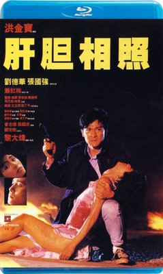 【藍光影片】肝膽相照 / Sworn Brothers (1987)