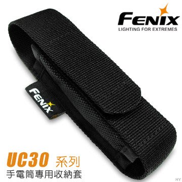 【IUHT】Fenix UC30 手電筒 尼龍套