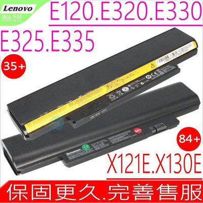 LENOVO E330 電池 (原裝) 聯想 IBM X121E X130E X131E E125 E325 35+