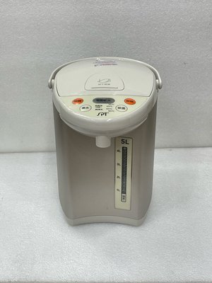 【新莊信源】5公升【尚朋堂四段溫度電動熱水瓶】SP-650LI