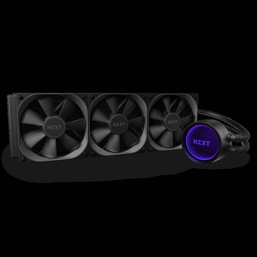 恩傑 NZXT KRAKEN X73 全新海妖第三代水冷 360mm一體式水冷散熱器 保固六年 原廠提供漏水全保 現貨