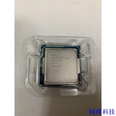 阿澤科技intel i5 2500 4670 4690  G3260 CPU